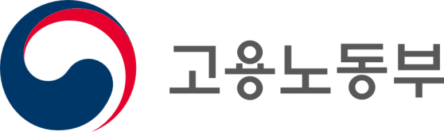 고용노동부 로고