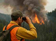 2025년 봄철 산불조심기간 종료… 산불재난 국가위기경보는 ‘관심’ 단계 유지